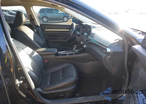 2023 Nissan Altima Sr Intelligent Awd из США, поврежденный, VIN 1N4BL4CW4PN371981